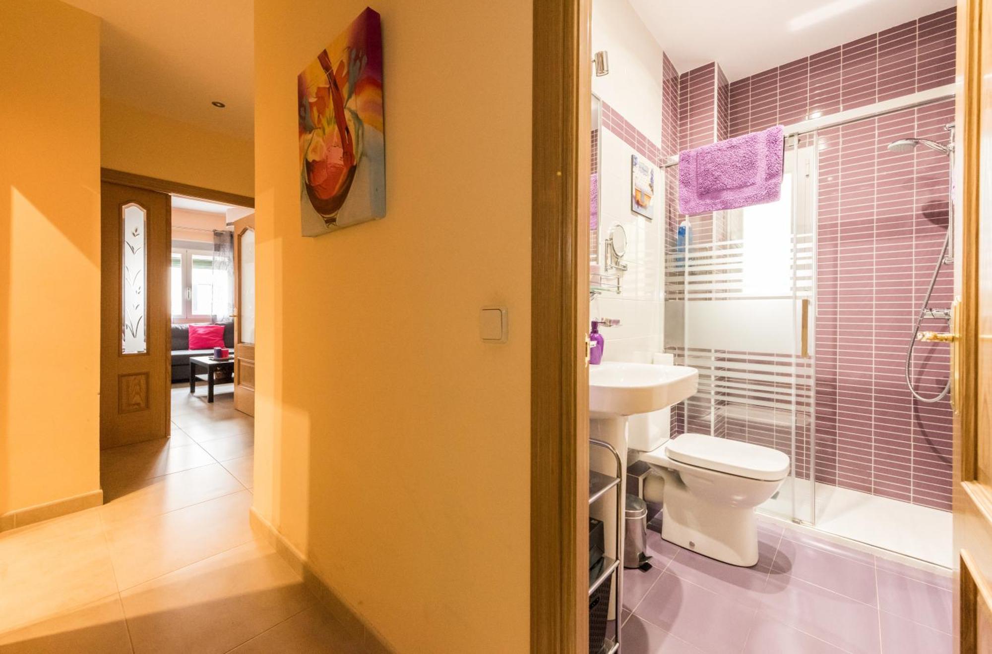 Apartamentos Madrid Xxxiii - Alojamiento De Temporada Ruang foto