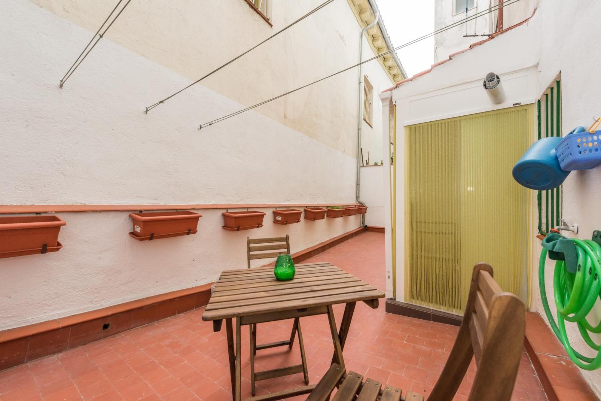 Apartamentos Madrid Xxxiii - Alojamiento De Temporada Ruang foto