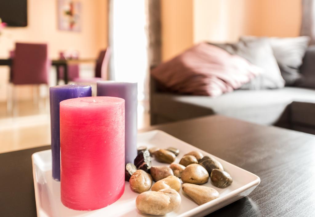 Apartamentos Madrid Xxxiii - Alojamiento De Temporada Bagian luar foto